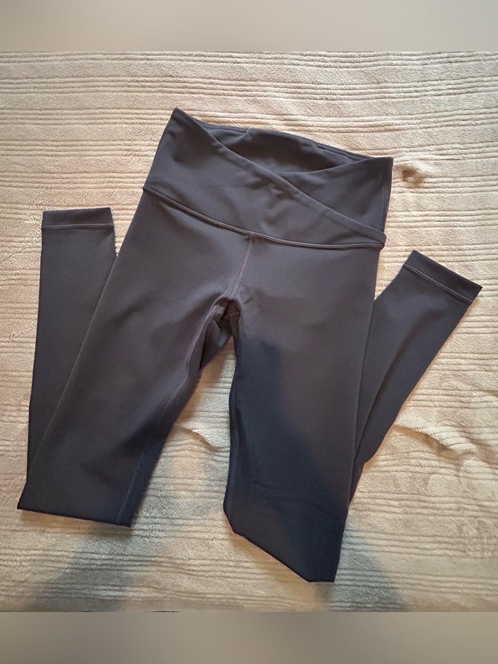 lululemon athletica Criss Cross Waist Leggings